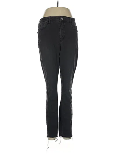 Pre-owned Old Navy Jeans In Black