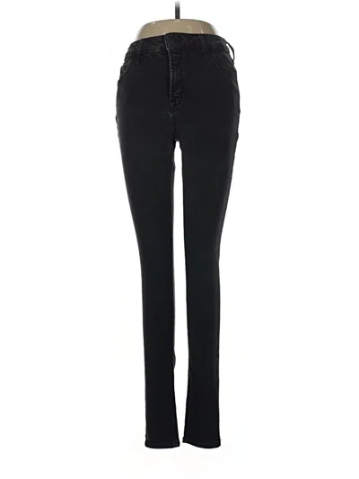 Pre-owned Old Navy Jeans In Black