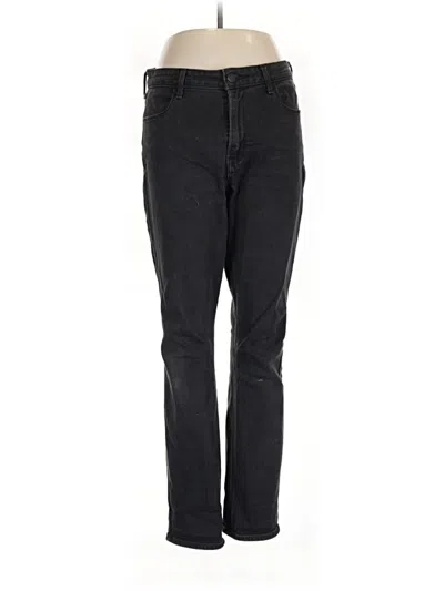 Pre-owned Old Navy Jeans In Black