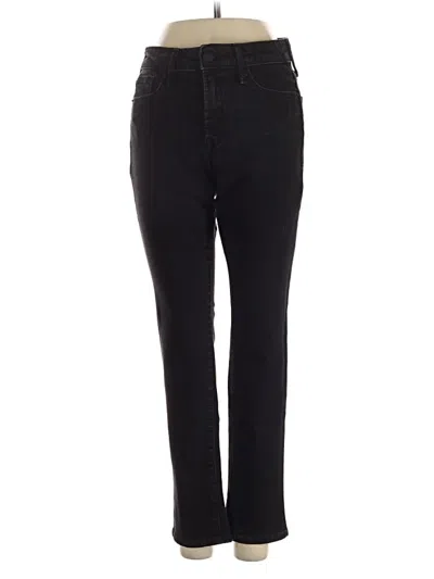 Pre-owned Old Navy Jeans In Black