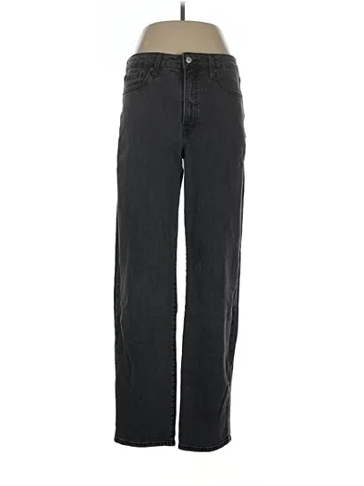 Pre-owned Old Navy Jeans In Black