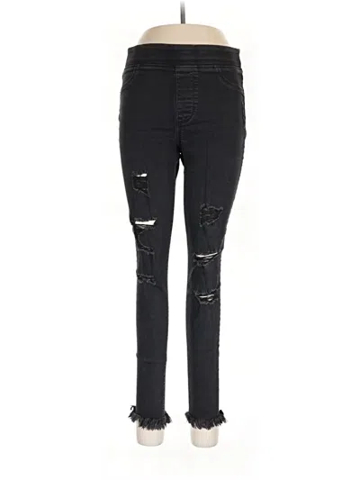 Pre-owned Old Navy Jeans In Black