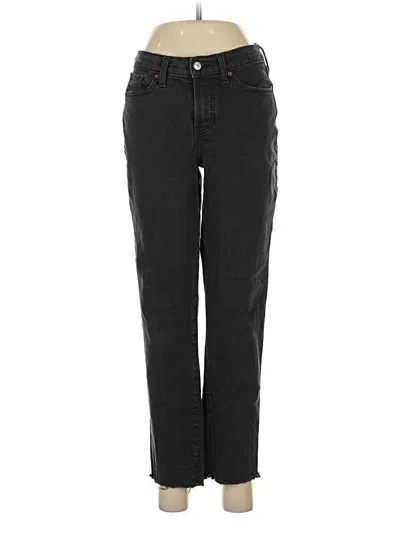 Pre-owned Old Navy Jeans In Black