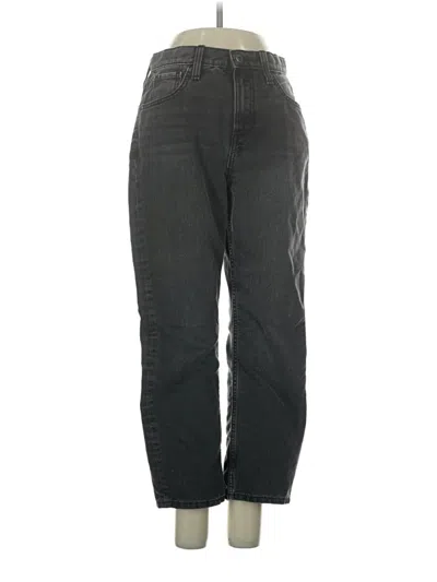 Pre-owned Old Navy Jeans In Black