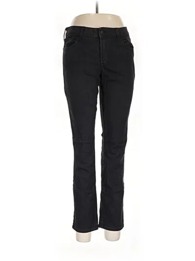 Pre-owned Old Navy Jeans In Black