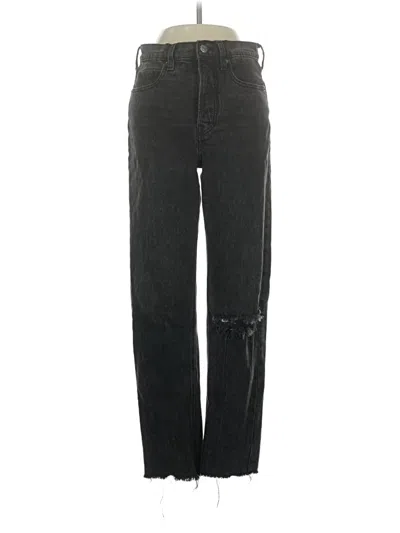 Pre-owned Old Navy Jeans In Black
