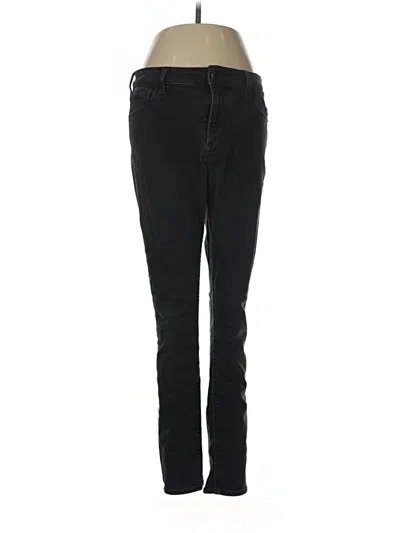 Pre-owned Old Navy Jeans In Black