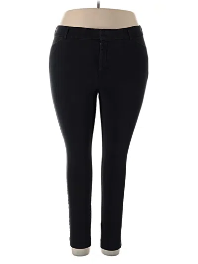 Pre-owned Old Navy Jeans In Black