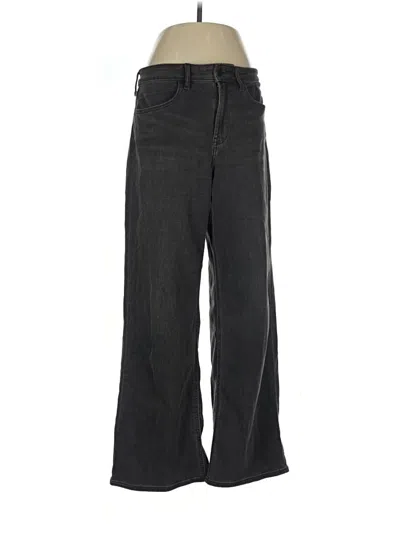 Pre-owned Old Navy Jeans In Black