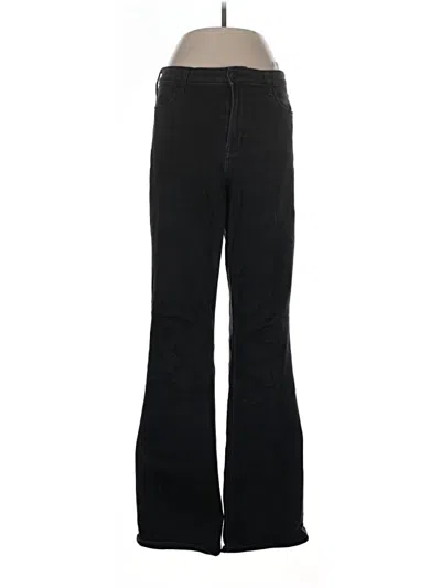 Pre-owned Old Navy Jeans In Black