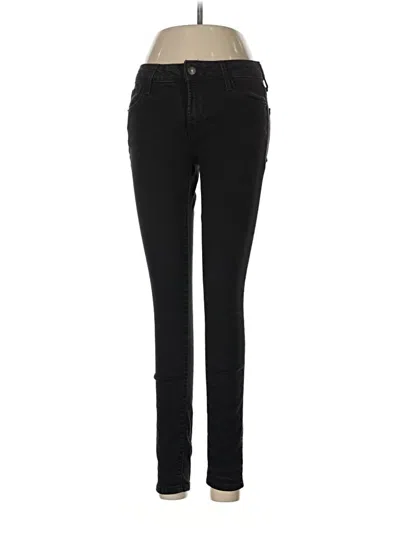 Pre-owned Old Navy Jeans In Black
