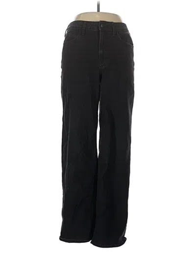 Pre-owned Old Navy Jeans In Black