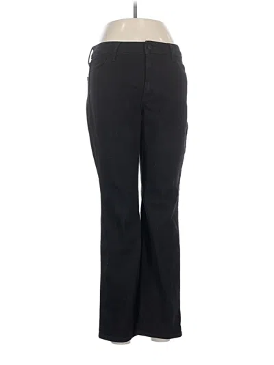 Pre-owned Old Navy Jeans In Black