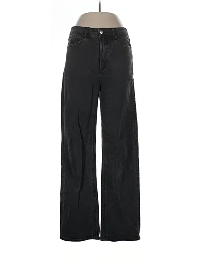 Pre-owned Old Navy Jeans In Black