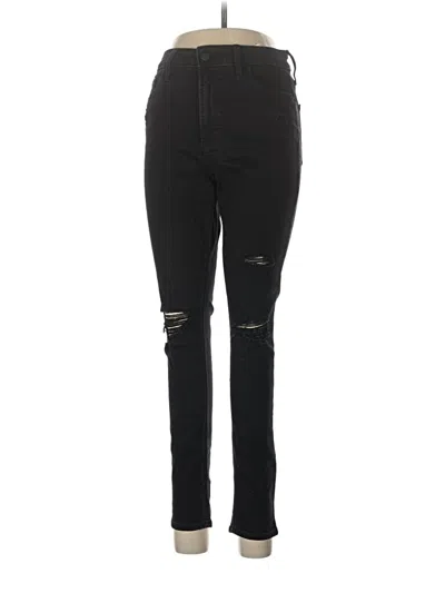 Pre-owned Old Navy Jeans In Black