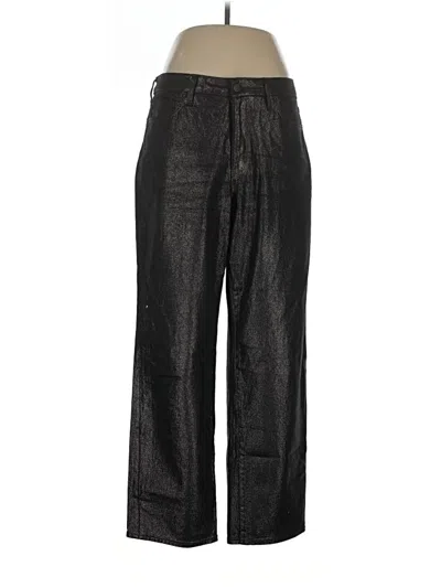 Pre-owned Old Navy Jeans In Black