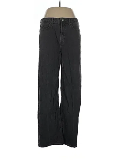 Pre-owned Old Navy Jeans In Black