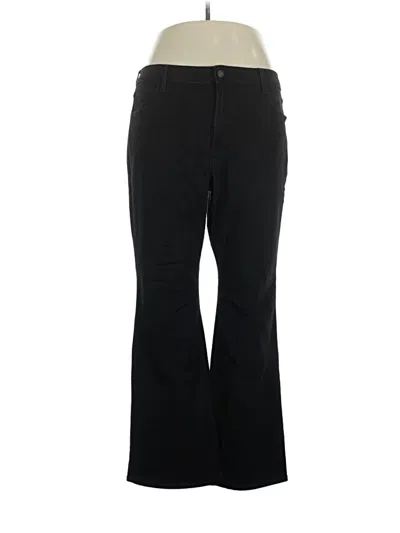 Pre-owned Old Navy Jeans In Black