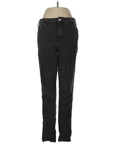 Pre-owned Old Navy Jeans In Black