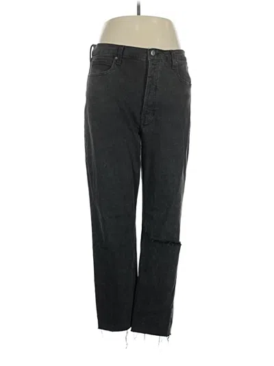 Pre-owned Old Navy Jeans In Black