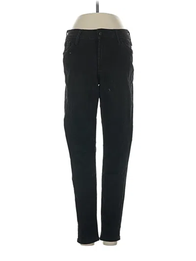 Pre-owned Old Navy Jeans In Black