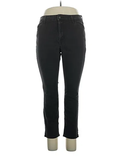 Pre-owned Old Navy Jeans In Black