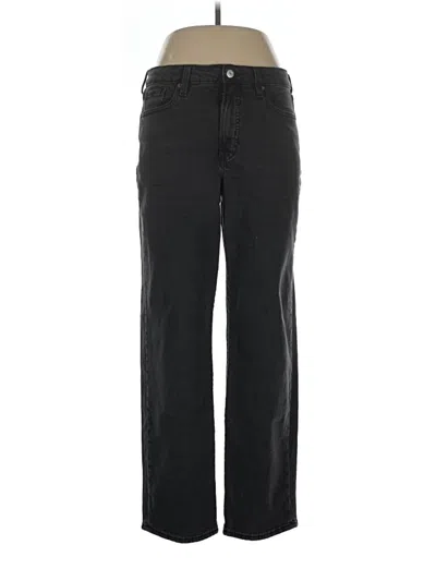 Pre-owned Old Navy Jeans In Black