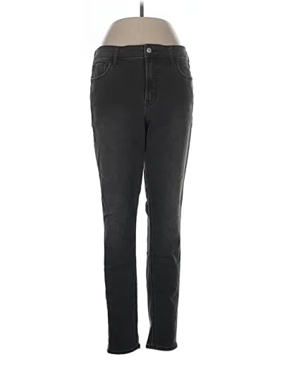 Pre-owned Old Navy Jeans In Black