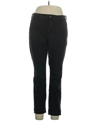 Pre-owned Old Navy Jeans In Black