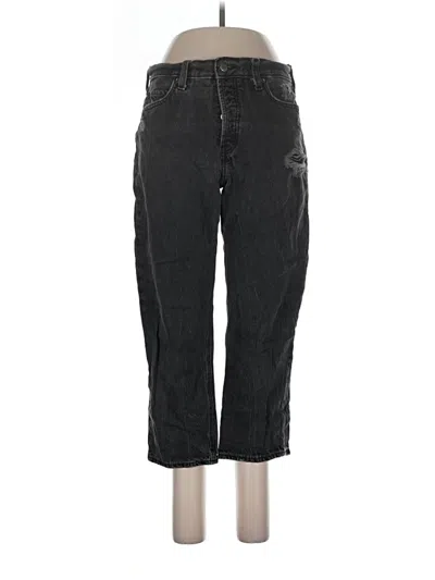 Pre-owned Old Navy Jeans In Black