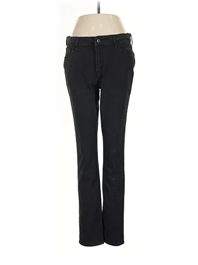 Pre-owned Old Navy Jeans In Black