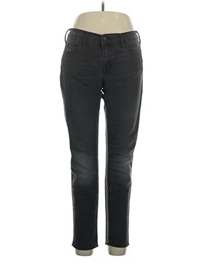 Pre-owned Old Navy Jeans In Black