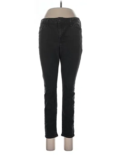 Pre-owned Old Navy Jeans In Black