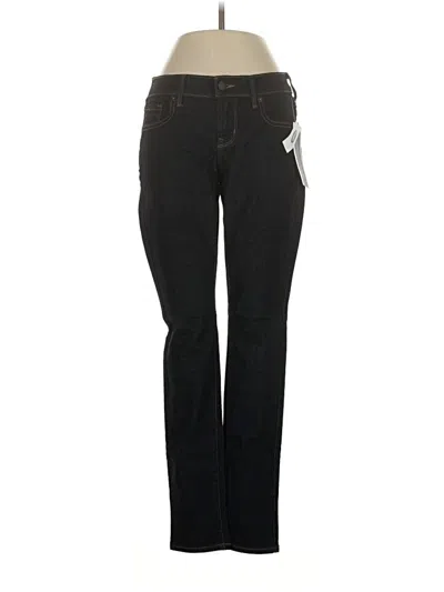 Pre-owned Old Navy Jeans In Black