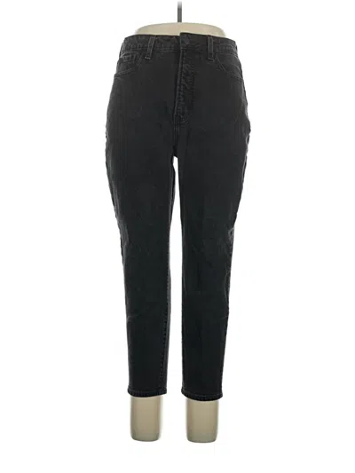 Pre-owned Old Navy Jeans In Black