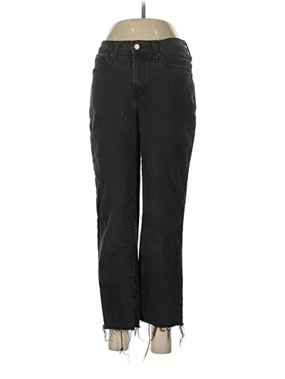 Pre-owned Old Navy Jeans In Black