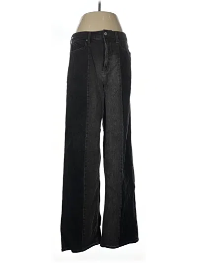 Pre-owned Old Navy Jeans In Black