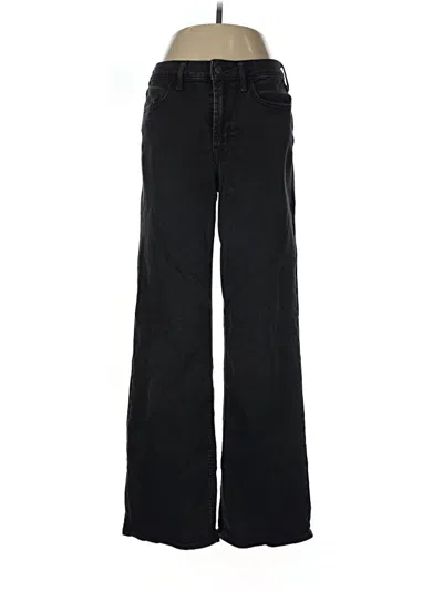 Pre-owned Old Navy Jeans In Black