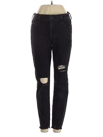 Pre-owned Old Navy Jeans In Black