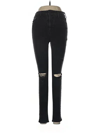 Pre-owned Old Navy Jeans In Black
