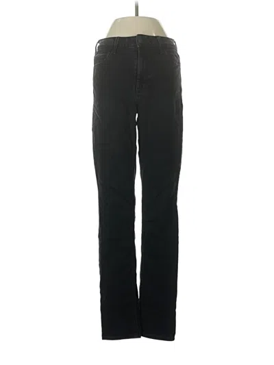 Pre-owned Old Navy Jeans In Black