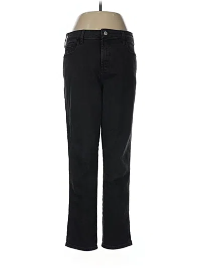 Pre-owned Old Navy Jeans In Black
