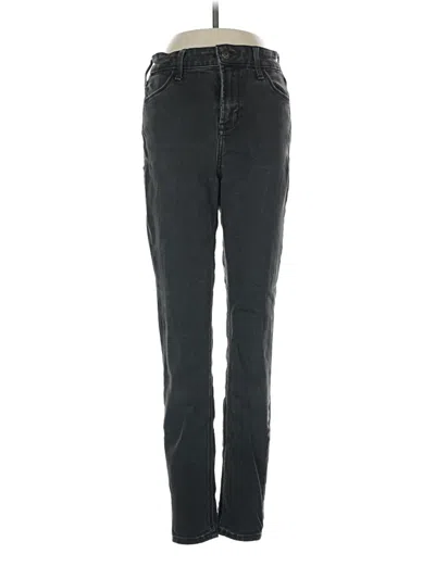 Pre-owned Old Navy Jeans In Black