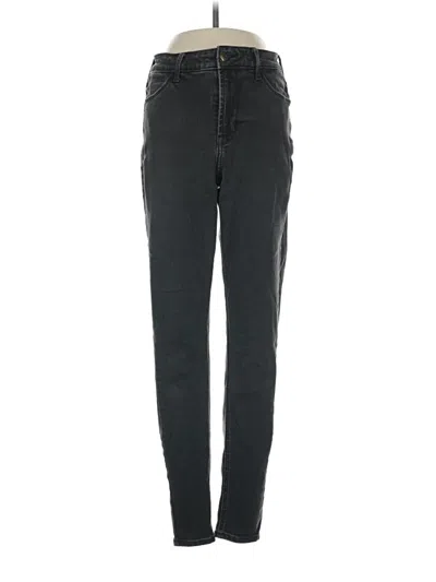 Pre-owned Old Navy Jeans In Black