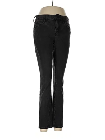 Pre-owned Old Navy Jeans In Black