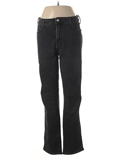 Pre-owned Old Navy Jeans In Black