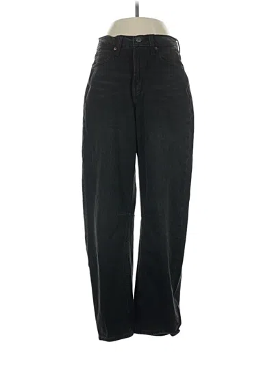 Pre-owned Old Navy Jeans In Black