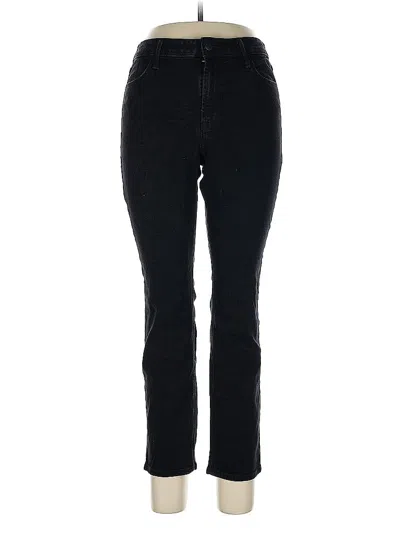 Pre-owned Old Navy Jeans In Black