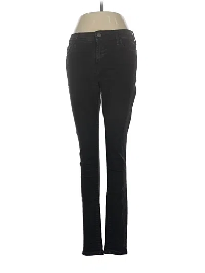 Pre-owned Old Navy Jeans In Black
