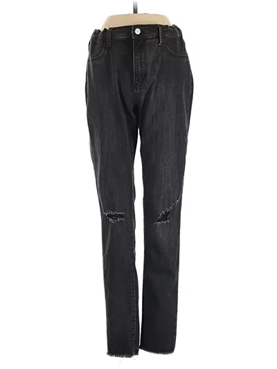 Pre-owned Old Navy Jeans In Black